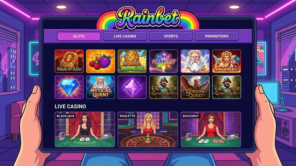 Registrera dig med bonus
